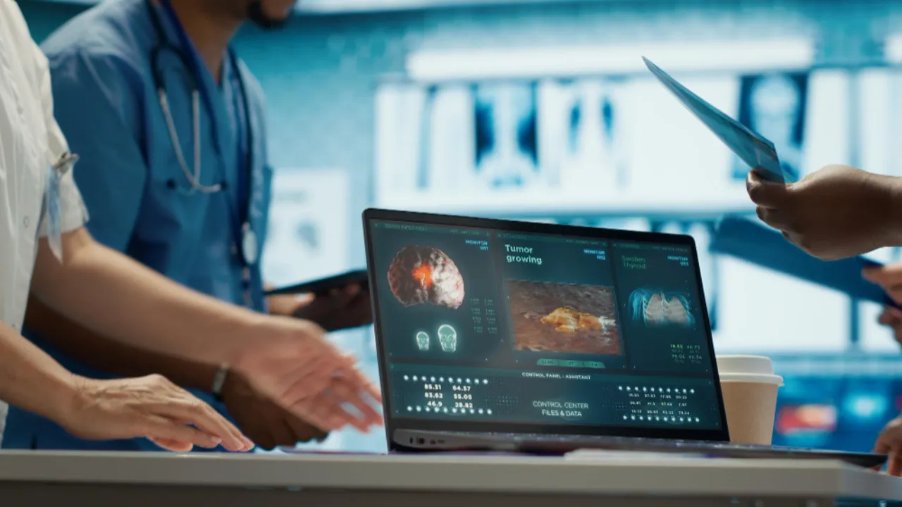 Top 10 AI Healthcare Software Development Companies in 2026