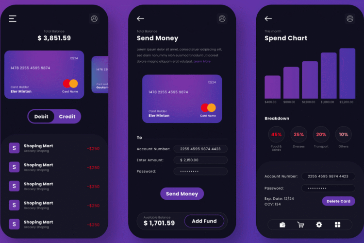 Build a FinTech App
