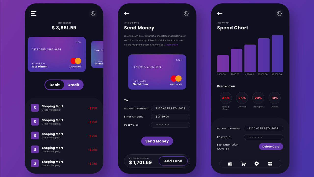 Build a FinTech App