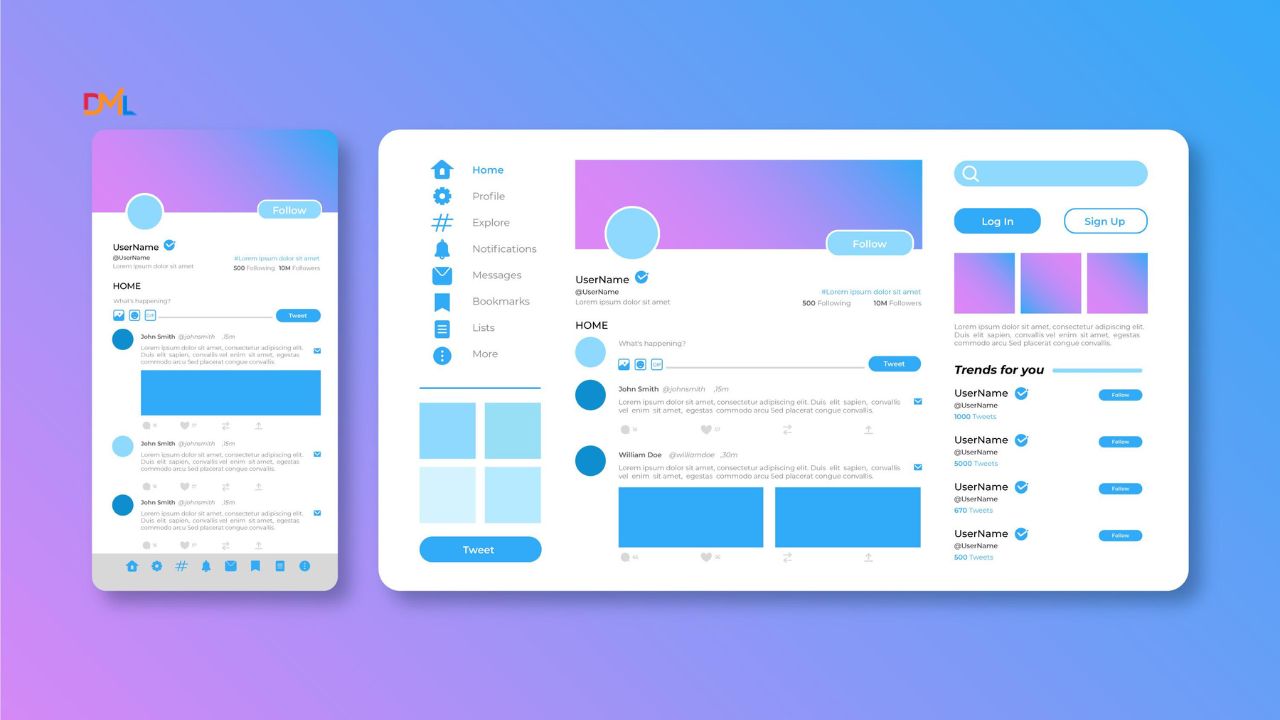 LinkedIn Widgets